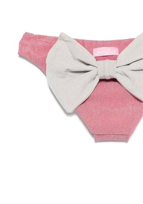 Costume con fiocco glitter SAINT BARTH | MAD0001 MADAME01162H LUREX 23D